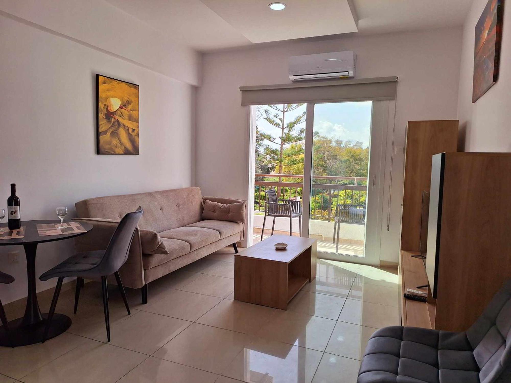 Stylish Kato Close To & Vibrant Harbor Life Διαμέρισμα Πάφος